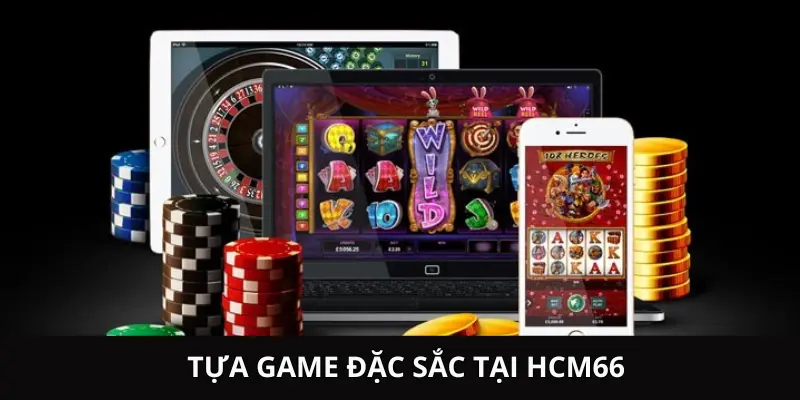 Sảnh cược casino nổi bật