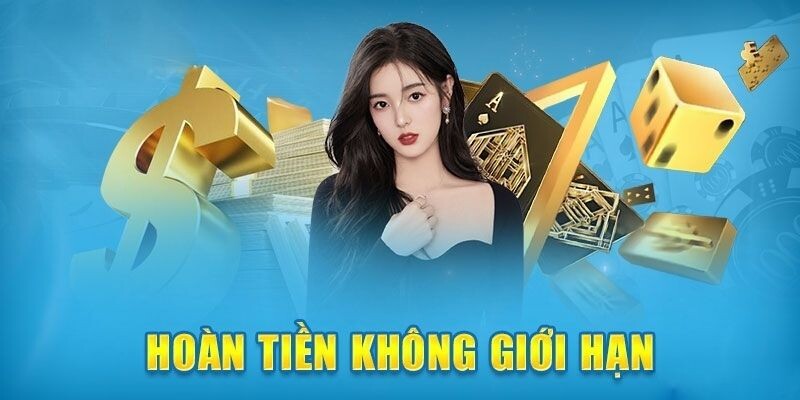 Hoàn trả cược tuần và ngày trong khuyến mãi HCM66 không giới hạn