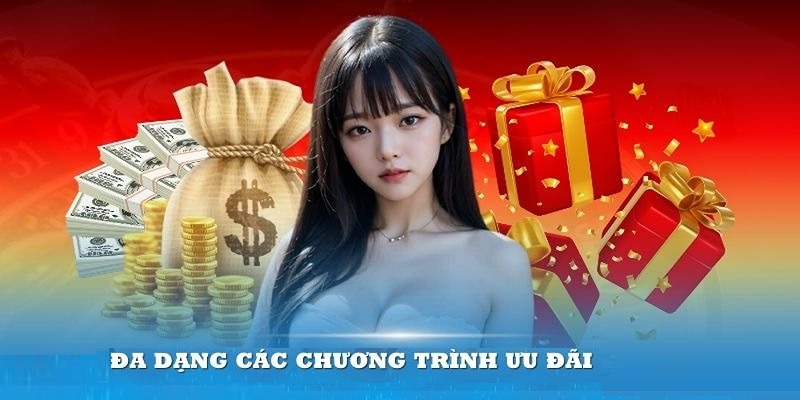 Khuyến mãi HCM66 rất phong phú