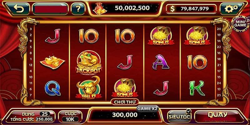 Những thông tin sơ lược về bộ môn nổ hũ slot